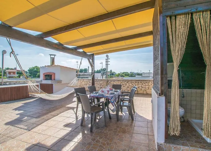 شقة Awesome In With Wifi باري